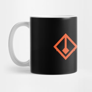 Black Tusk Archer IXI Mug